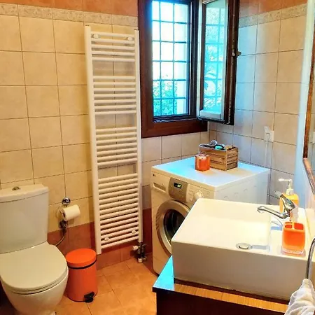 Апартаменты Pelion Seaside Luxury House *