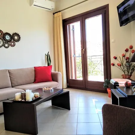 Pelion Seaside Luxury House *