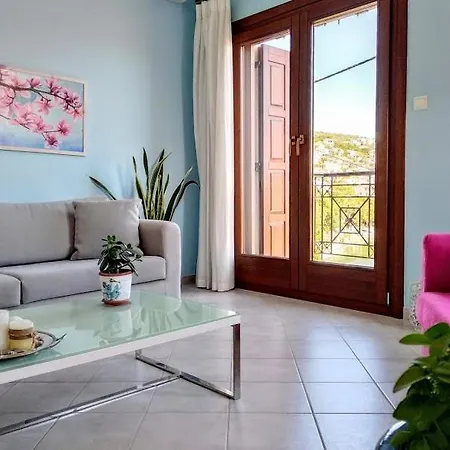 Pelion Seaside Luxury House Apartamento