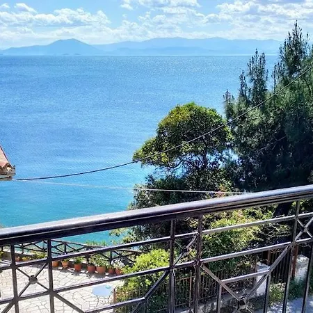 Appartement Pelion Seaside Luxury House Áfissos