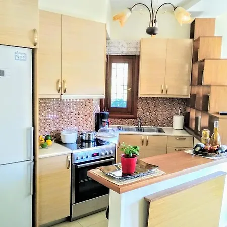 Pelion Seaside Luxury House Apartamento Áfissos