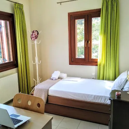 Pelion Seaside Luxury House Apartamento