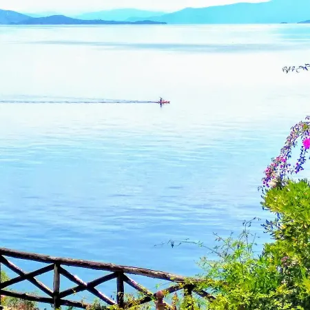 Apartamento Pelion Seaside Luxury House Áfissos