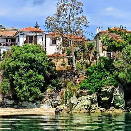 Pelion Seaside Luxury House Apartamento