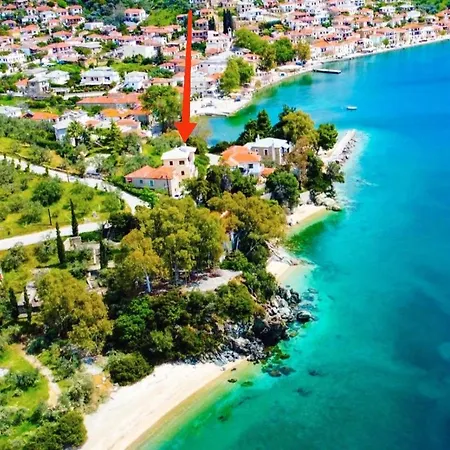 Appartement Pelion Seaside Luxury House *