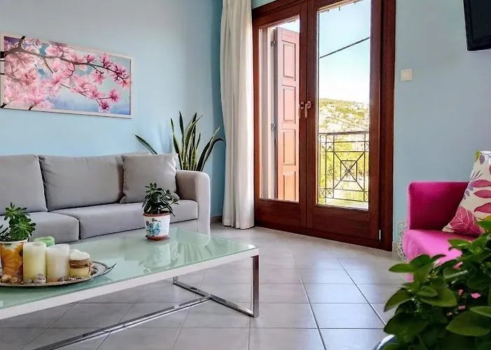 Pelion Seaside Luxury House Apartment