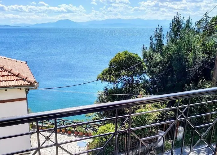 Apartment Pelion Seaside Luxury House Afissos