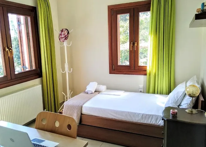 Pelion Seaside Luxury House Apartment