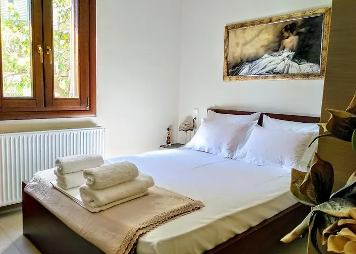 Pelion Seaside Luxury House Apartment Afissos