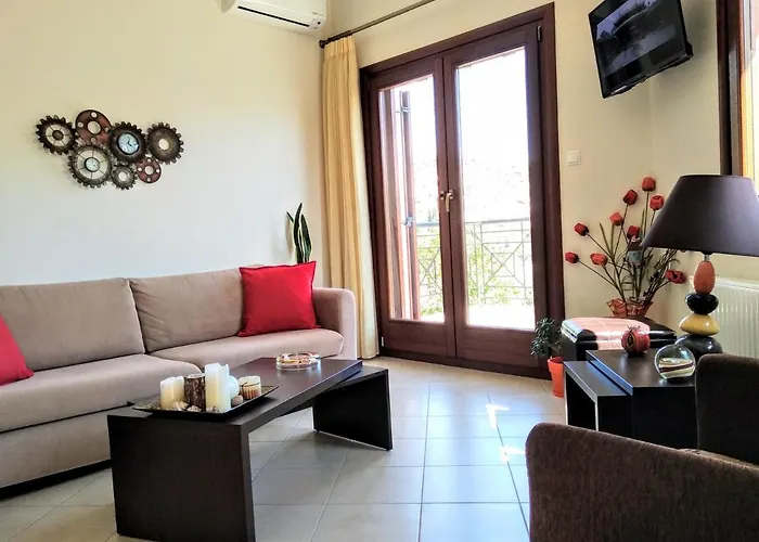 Pelion Seaside Luxury House *