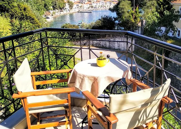 Pelion Seaside Luxury House Apartment