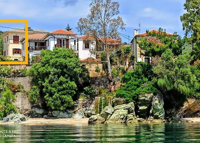 Pelion Seaside Luxury House Apartment