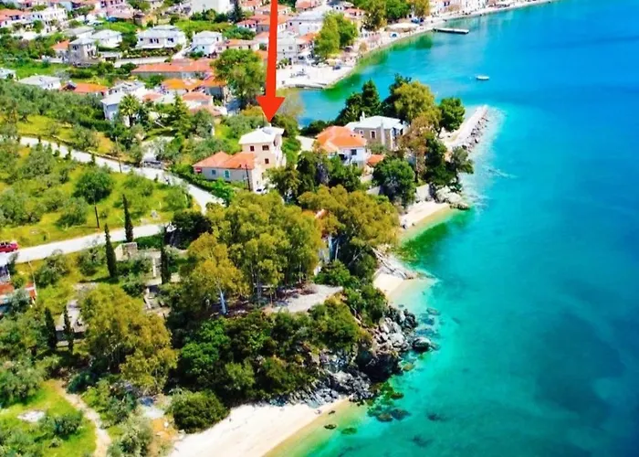 Apartment Pelion Seaside Luxury House *